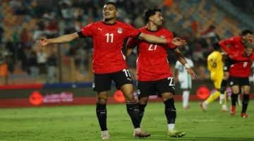 اللقاء المنتظر.. موعد مصر وزيمبابوي كأس أفريقيا 2025 والقنوات الناقلة